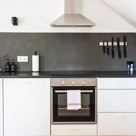 Stycoz - Modernes Loft - 60 M2 - Kueche - Parken