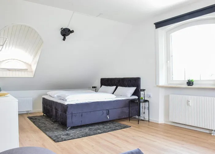 Stycoz - Modernes Loft - 60 M2 - Kueche - Parken