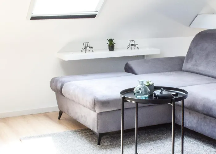 Stycoz - Modernes Loft - 60 M2 - Kueche - Parken Lejlighed