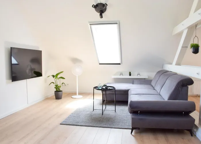 Stycoz - Modernes Loft - 60 M2 - Kueche - Parken Lejlighed *