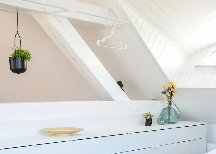 Stycoz - Modernes Loft - 60 M2 - Kueche - Parken Lejlighed *