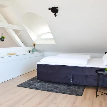 Stycoz - Modernes Loft - 60 M2 - Kueche - Parken *