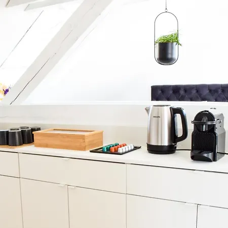 Stycoz - Modernes Loft - 60 M2 - Kueche - Parken * Starnberg